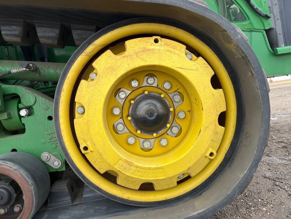 2020 John Deere 9570RT Tractor