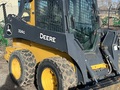 2020 Deere 324G Skid Steer