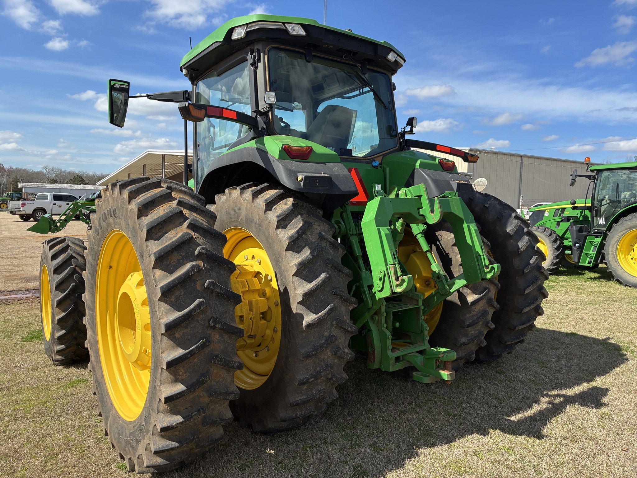 2025 John Deere 8R 310 Tractor