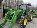 2022 John Deere 5100M Tractor