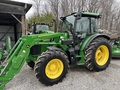 2022 John Deere 5100M Tractor