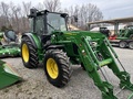 2022 John Deere 5100M Tractor
