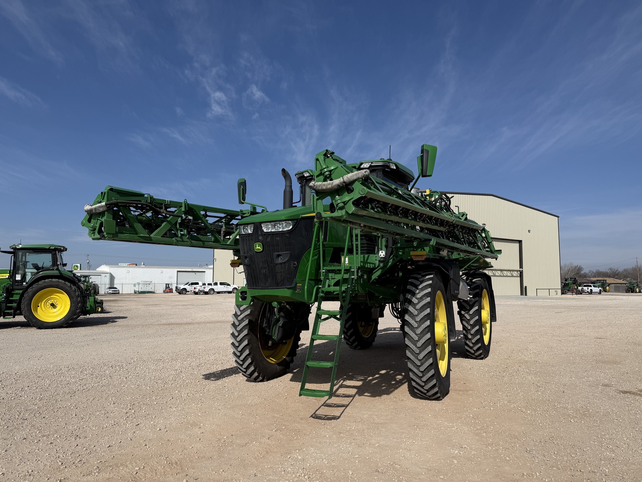2022 John Deere 616R Self-Propelled Sprayer
