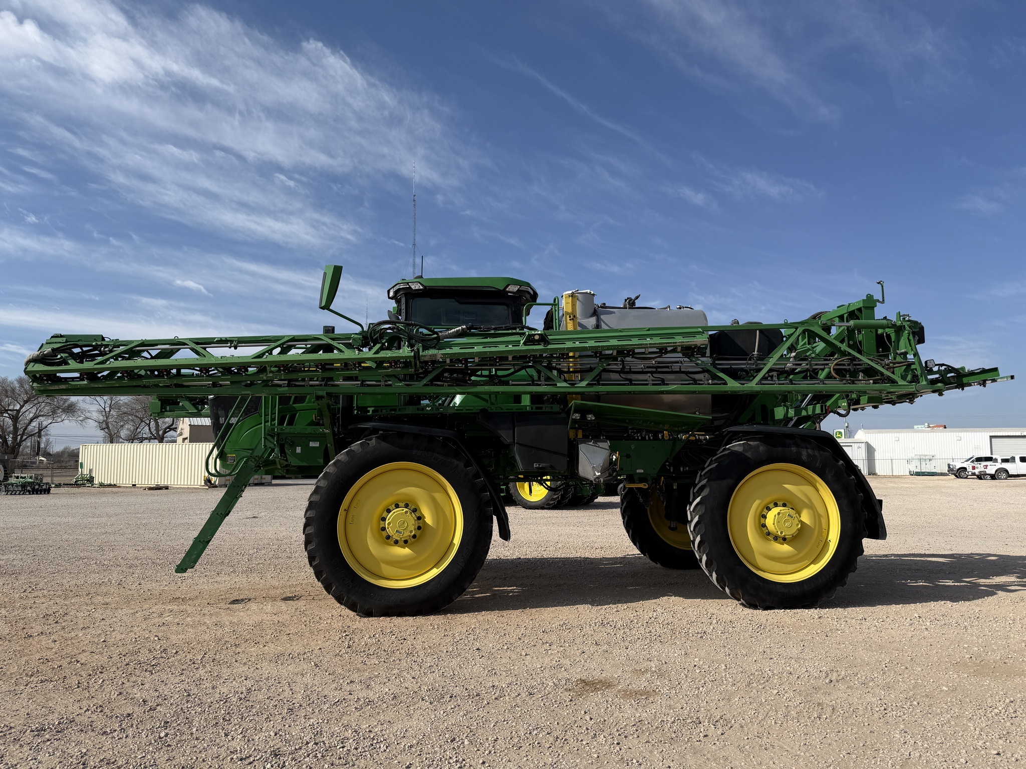 2022 John Deere 616R Self-Propelled Sprayer