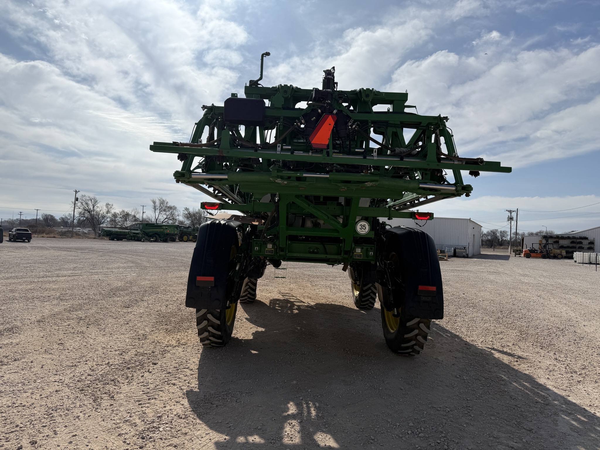 2022 John Deere 616R Self-Propelled Sprayer