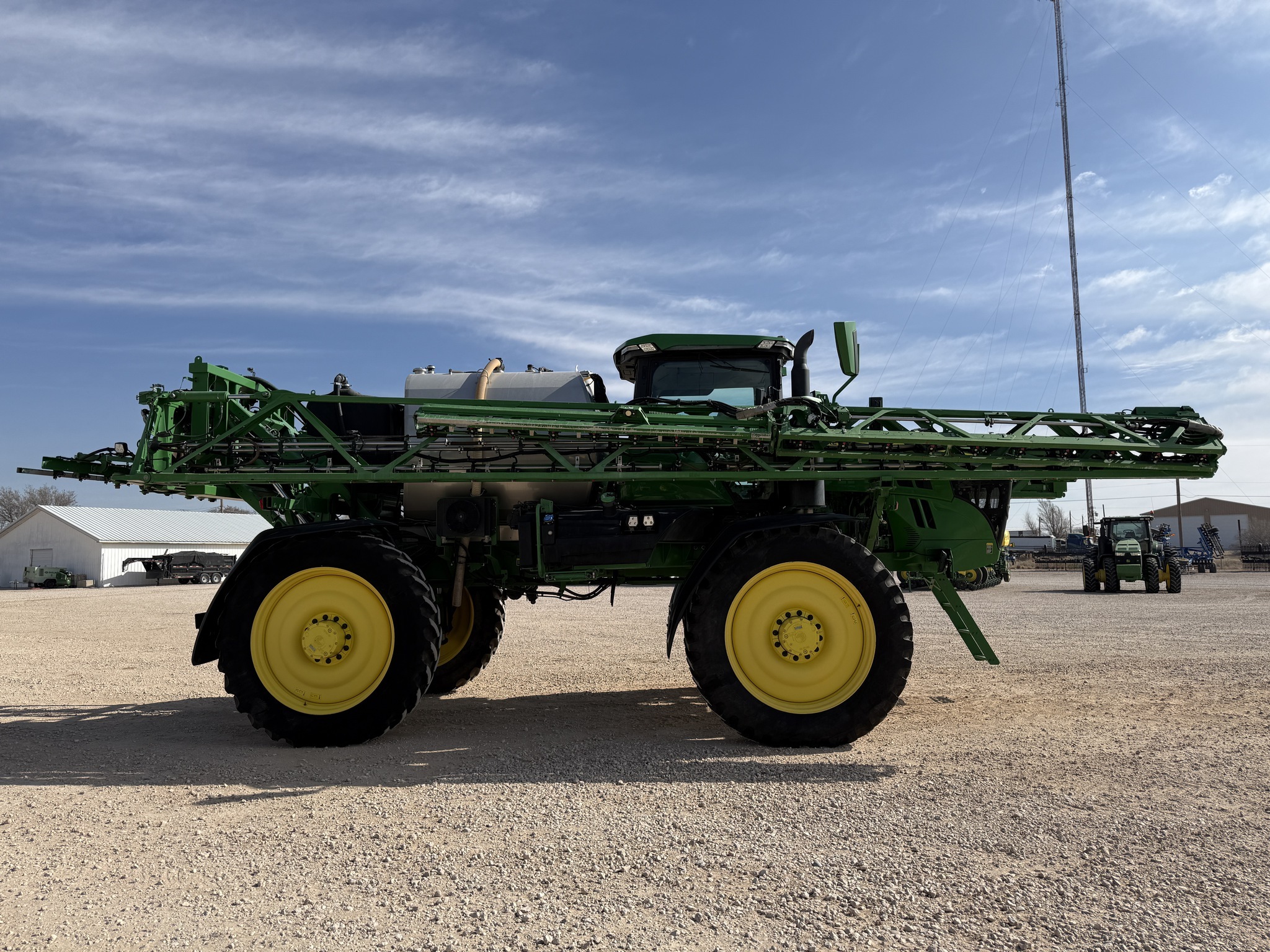 2022 John Deere 616R Self-Propelled Sprayer