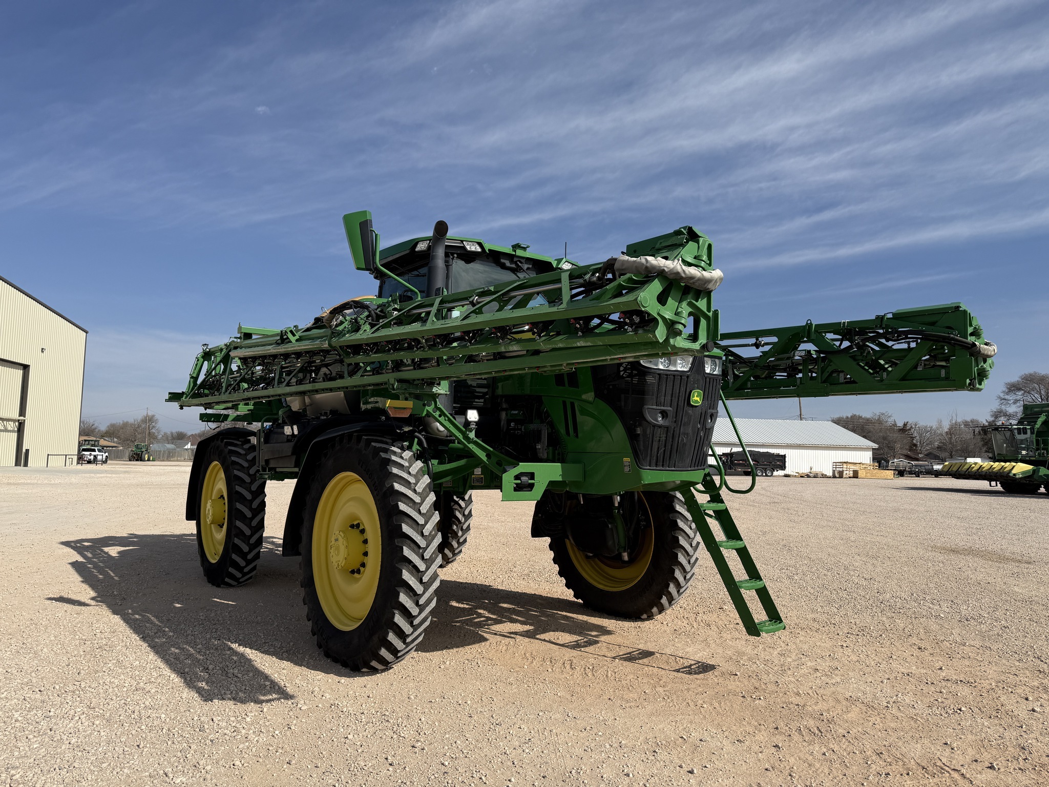 2022 John Deere 616R Self-Propelled Sprayer