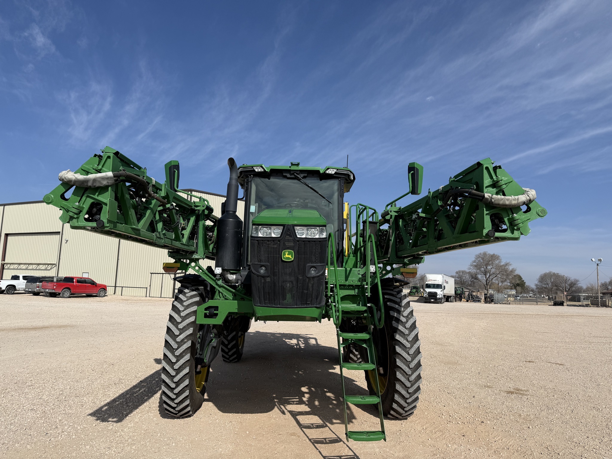 2022 John Deere 616R Self-Propelled Sprayer