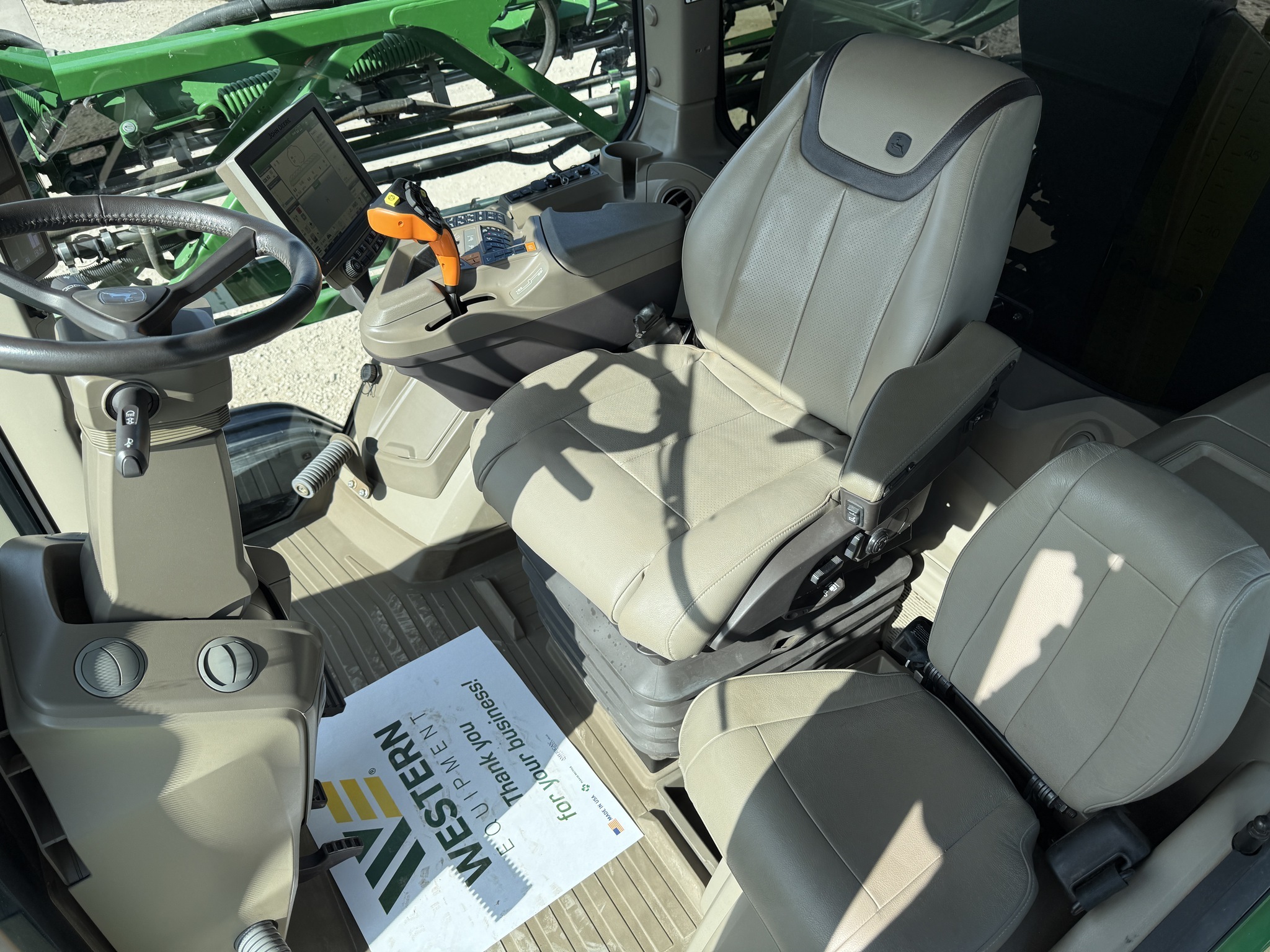 2022 John Deere 616R Self-Propelled Sprayer