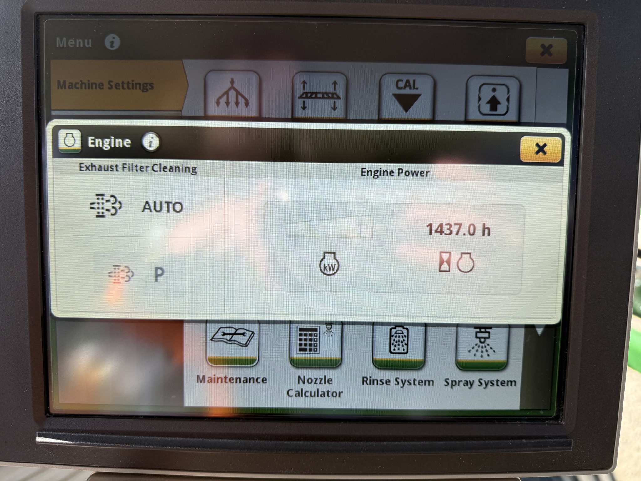 2022 John Deere 616R Self-Propelled Sprayer