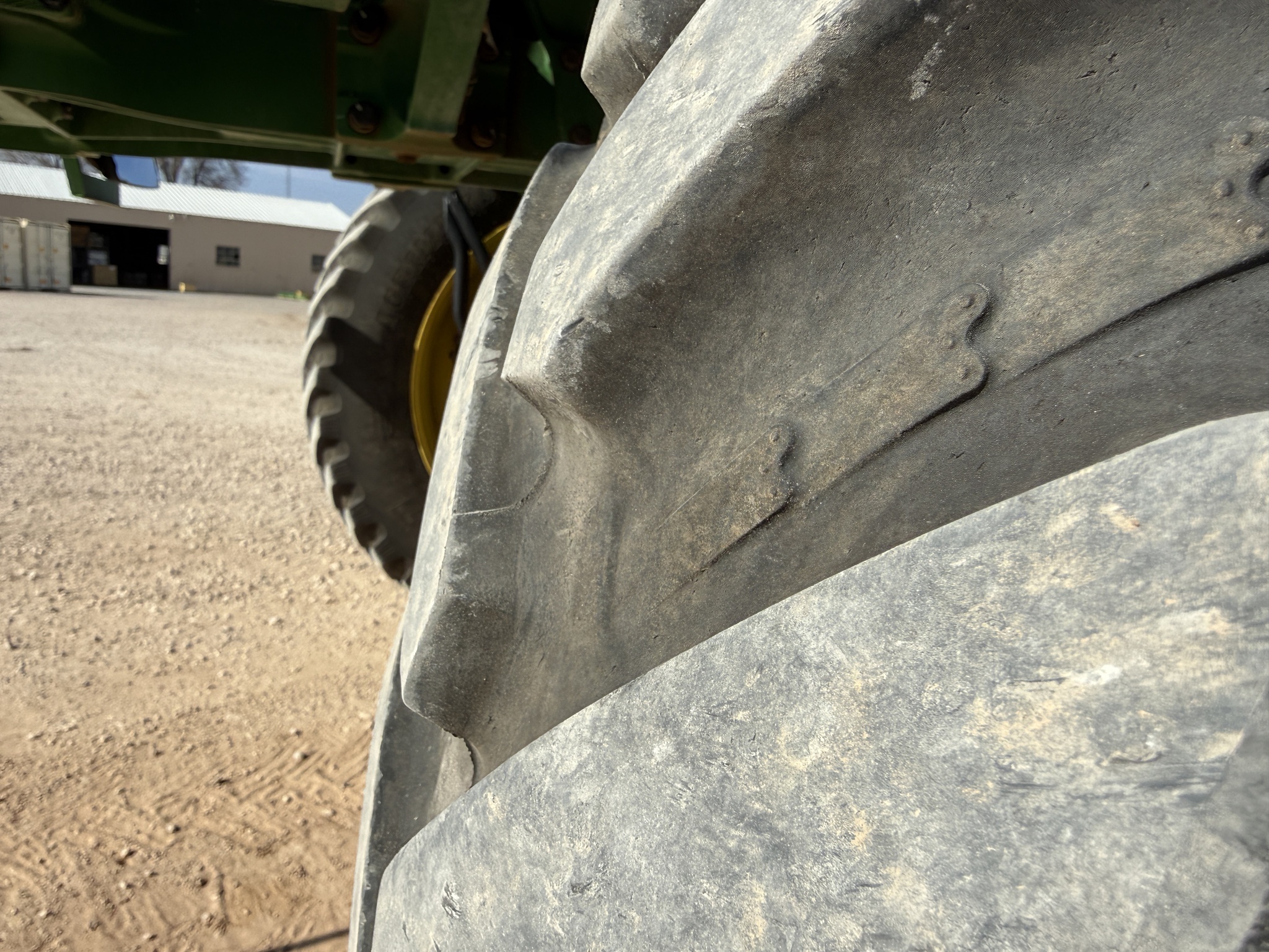 2022 John Deere 616R Self-Propelled Sprayer