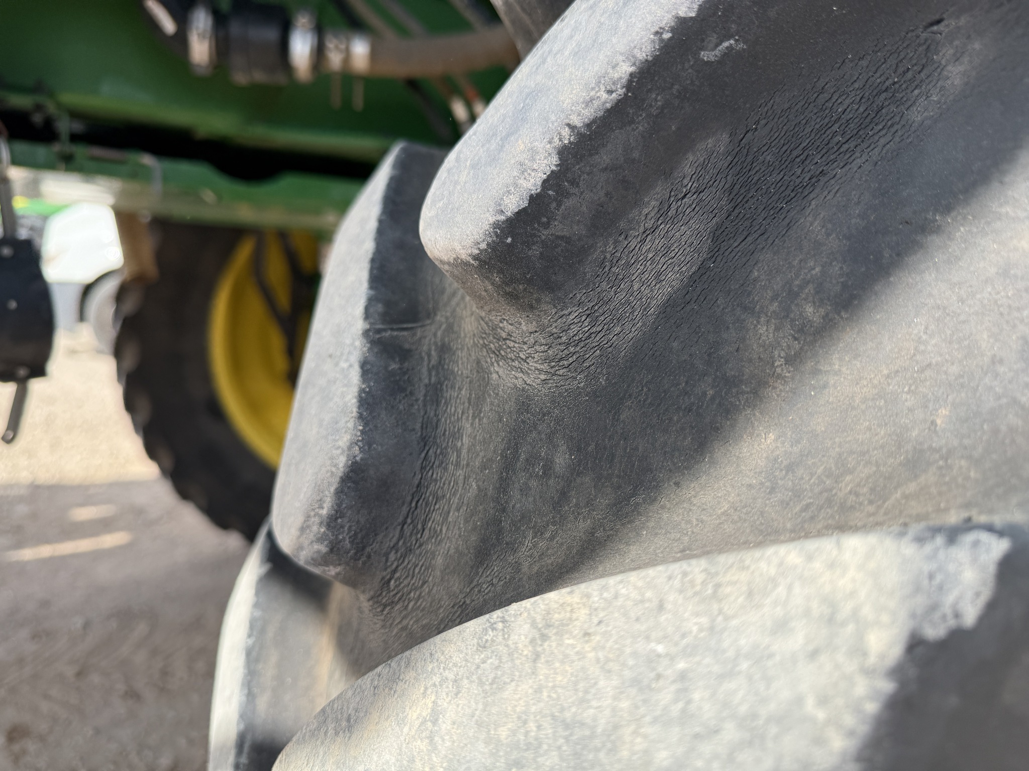 2022 John Deere 616R Self-Propelled Sprayer