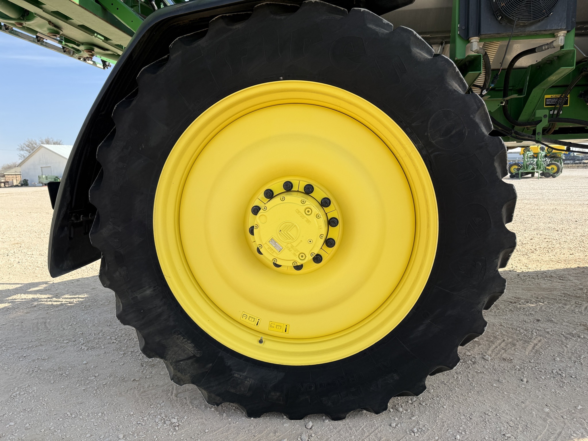 2022 John Deere 616R Self-Propelled Sprayer