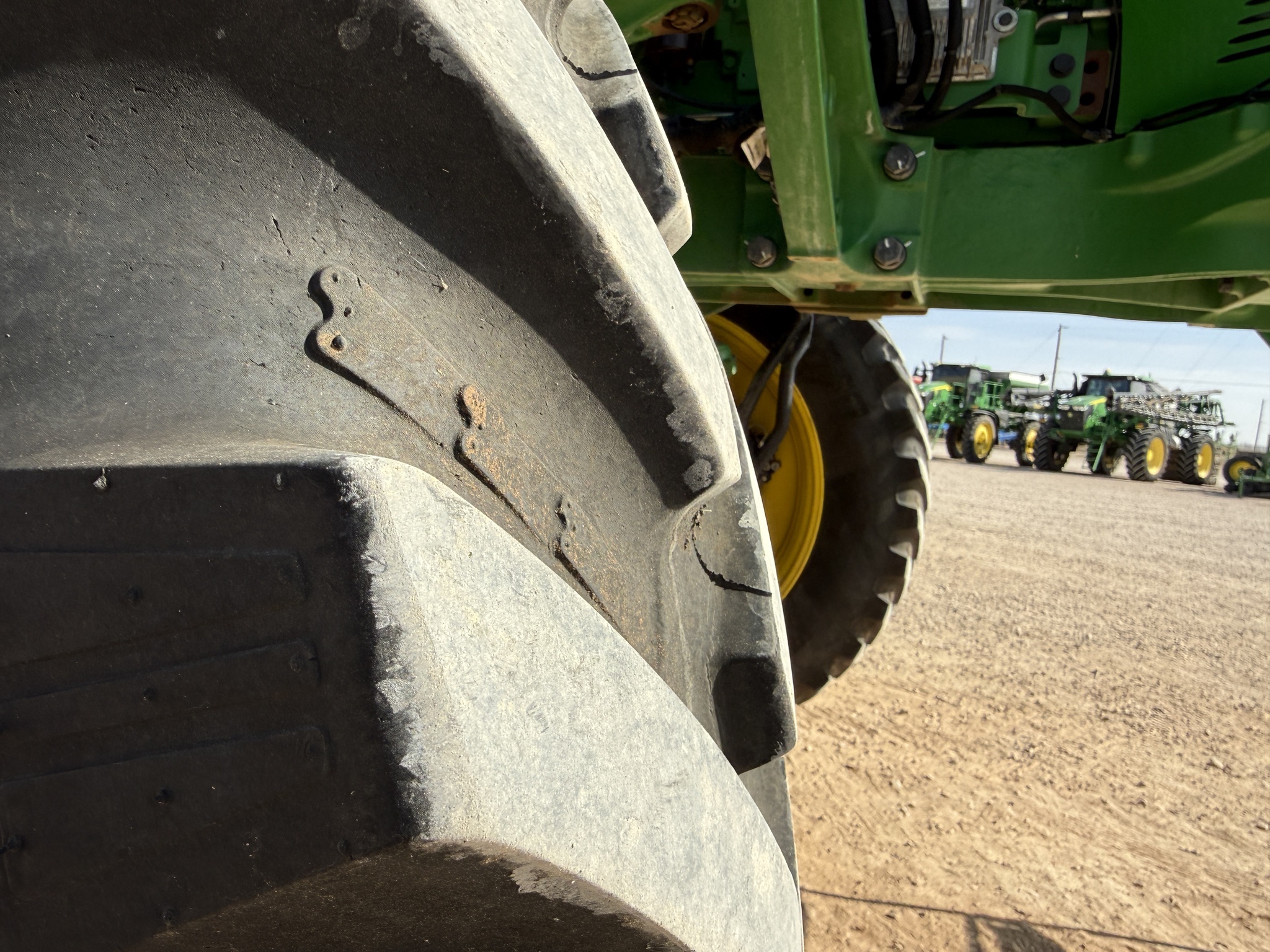 2022 John Deere 616R Self-Propelled Sprayer