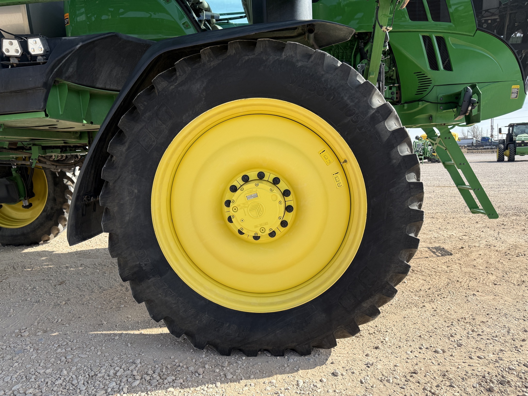 2022 John Deere 616R Self-Propelled Sprayer