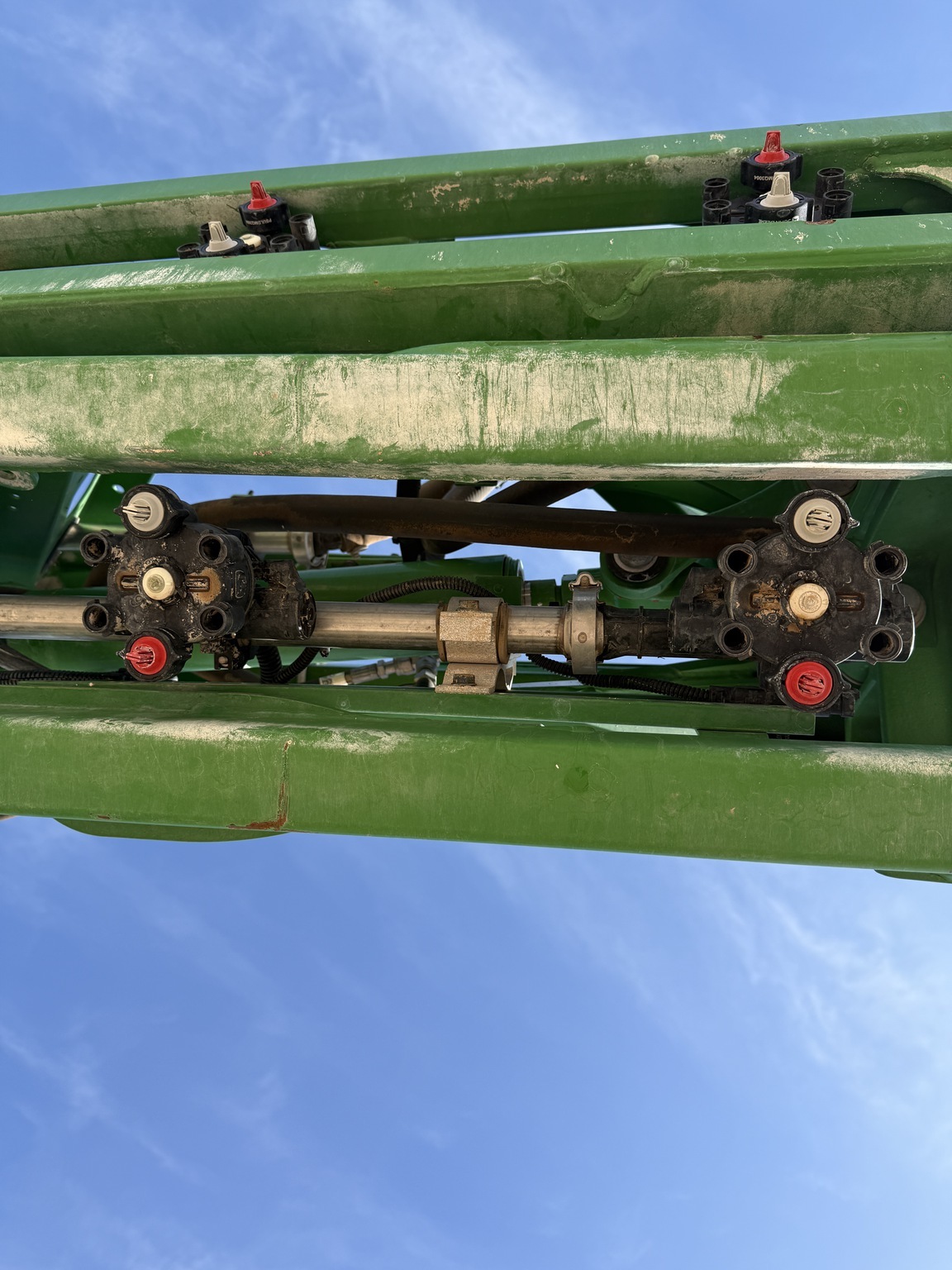 2022 John Deere 616R Self-Propelled Sprayer