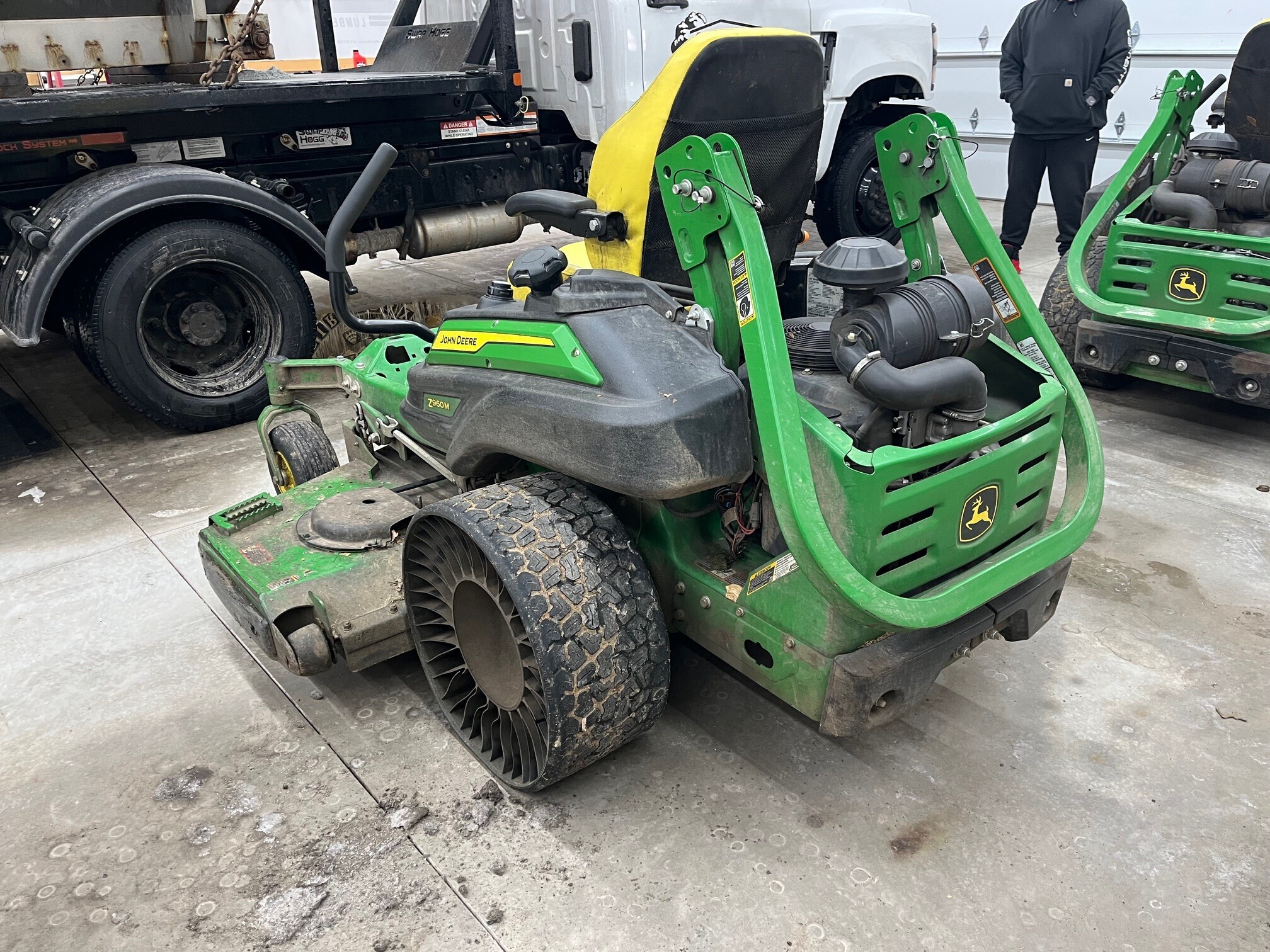 2023 John Deere Z960M Lawn Mower