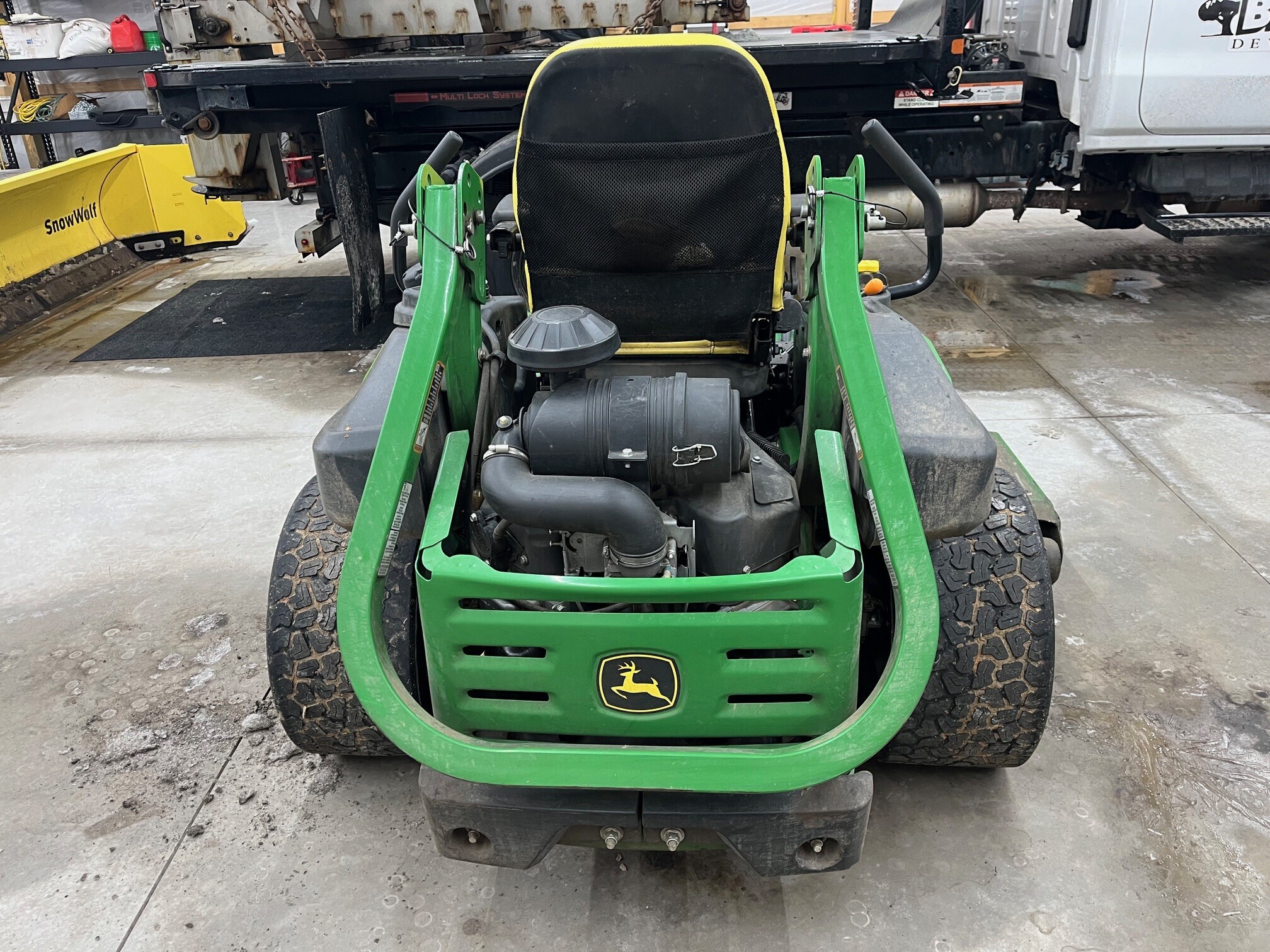 2023 John Deere Z960M Lawn Mower