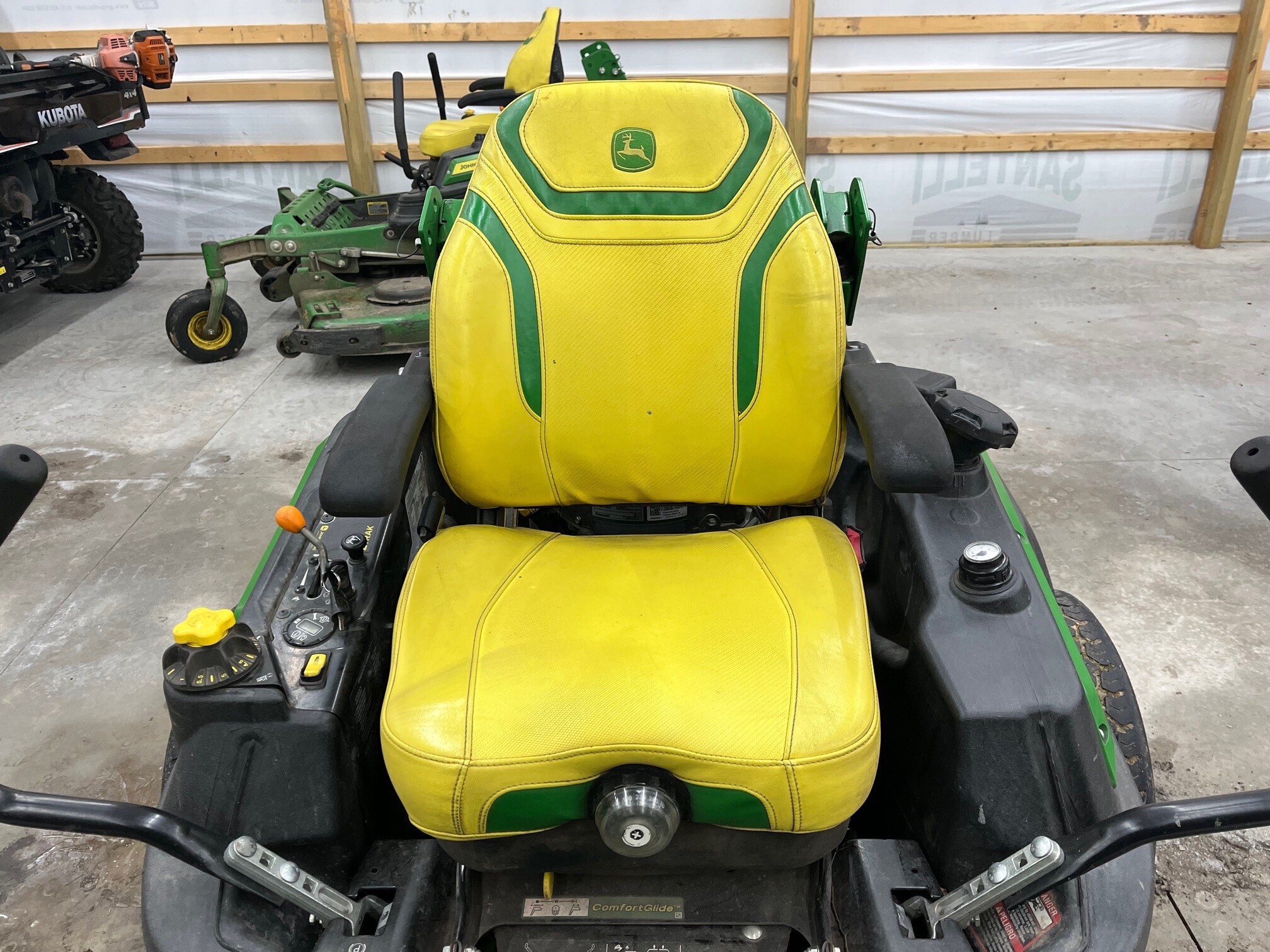 2023 John Deere Z960M Lawn Mower