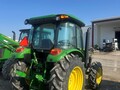 2025 John Deere 5060E Tractor