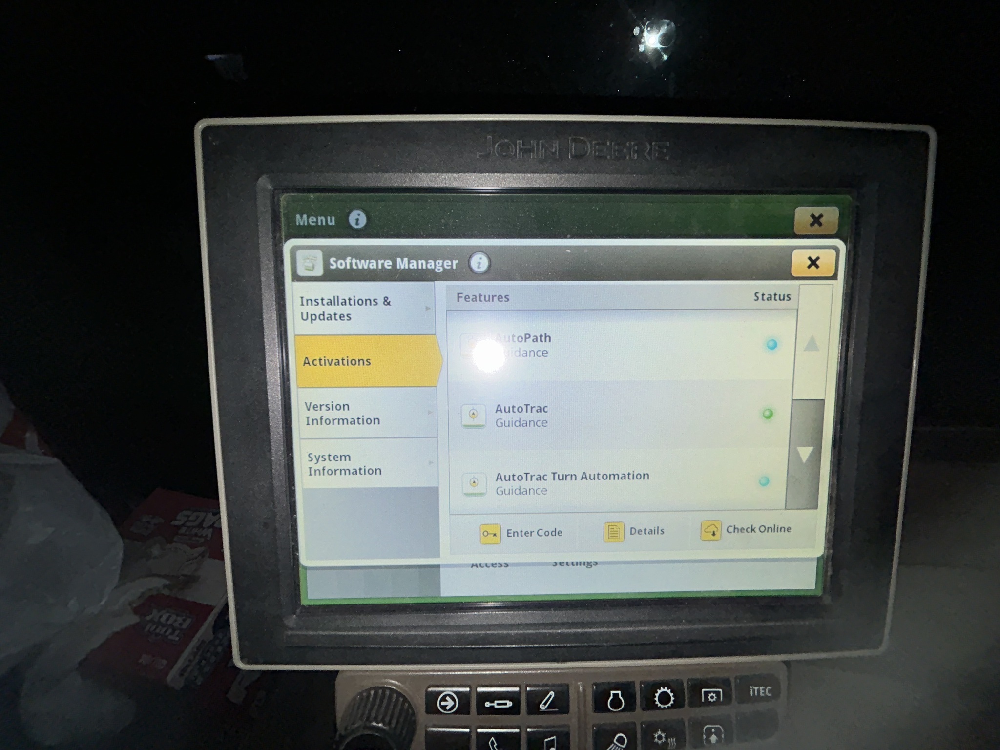 2018 John Deere 9620R Tractor