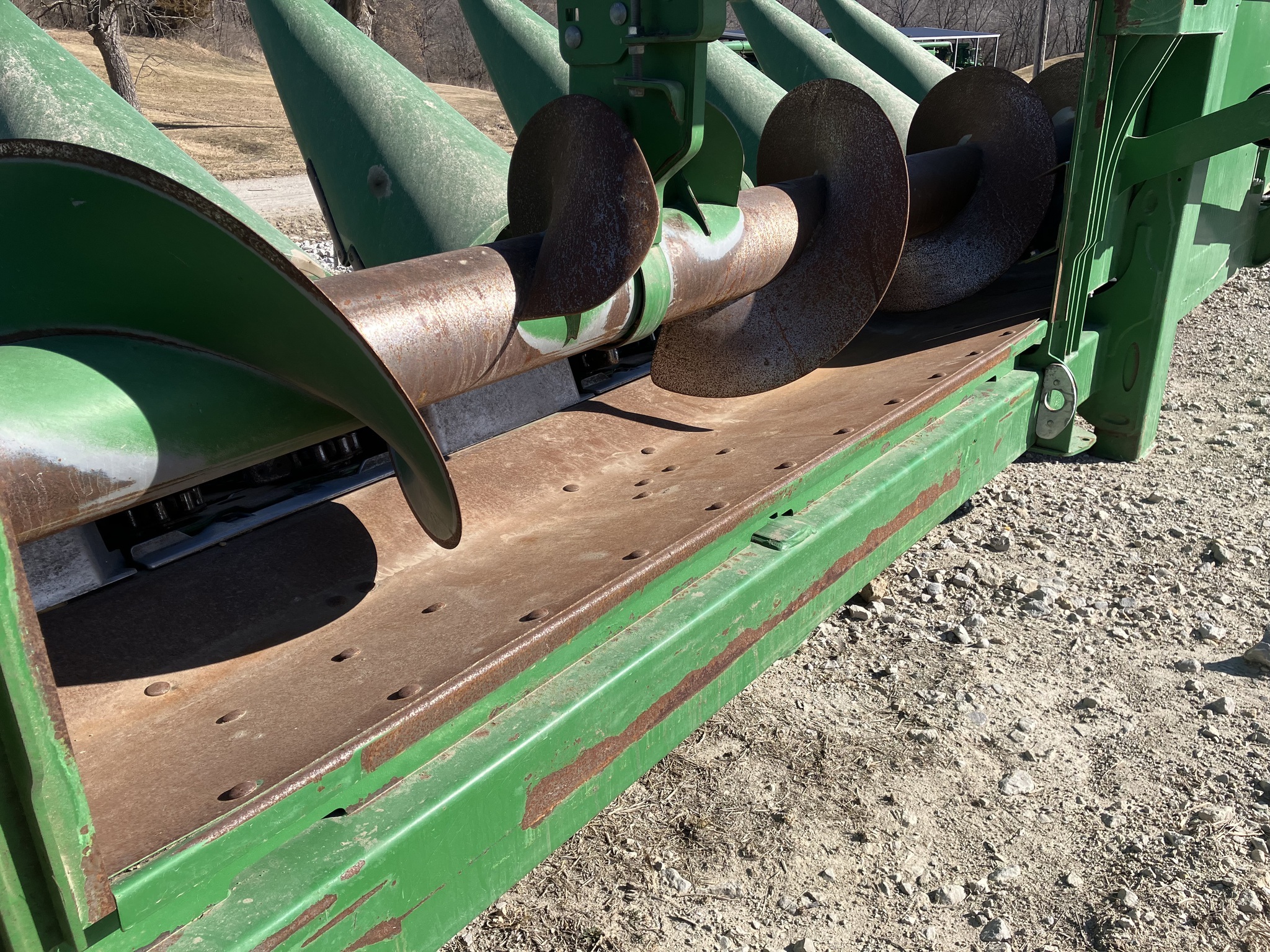 2018 John Deere 712C Corn Head