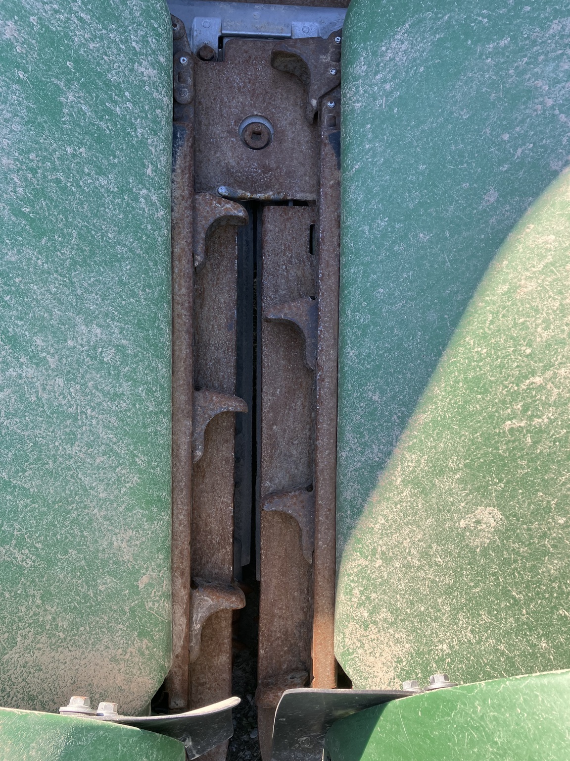 2018 John Deere 712C Corn Head
