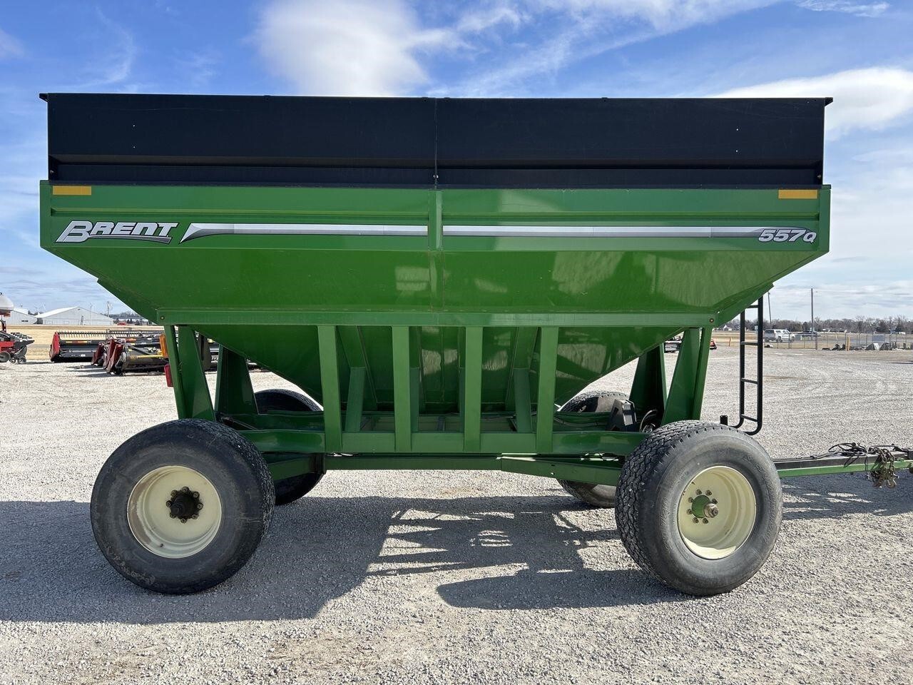 2014 Brent 557Q Gravity Wagon