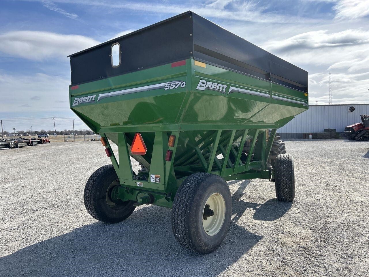 2014 Brent 557Q Gravity Wagon