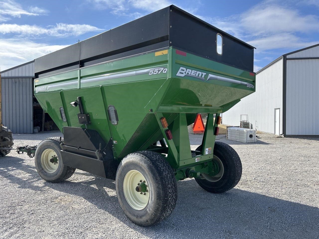 2014 Brent 557Q Gravity Wagon
