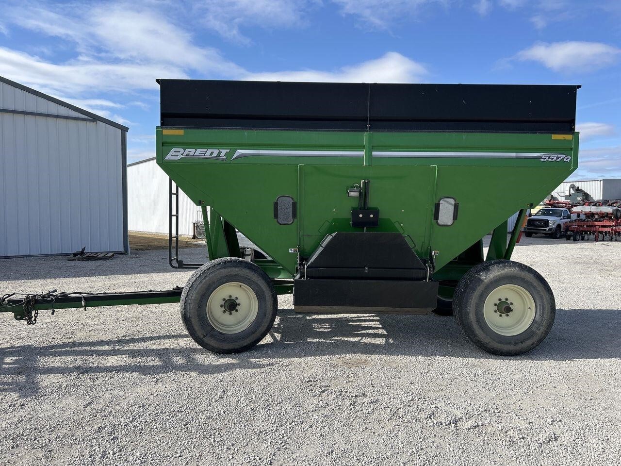 2014 Brent 557Q Gravity Wagon
