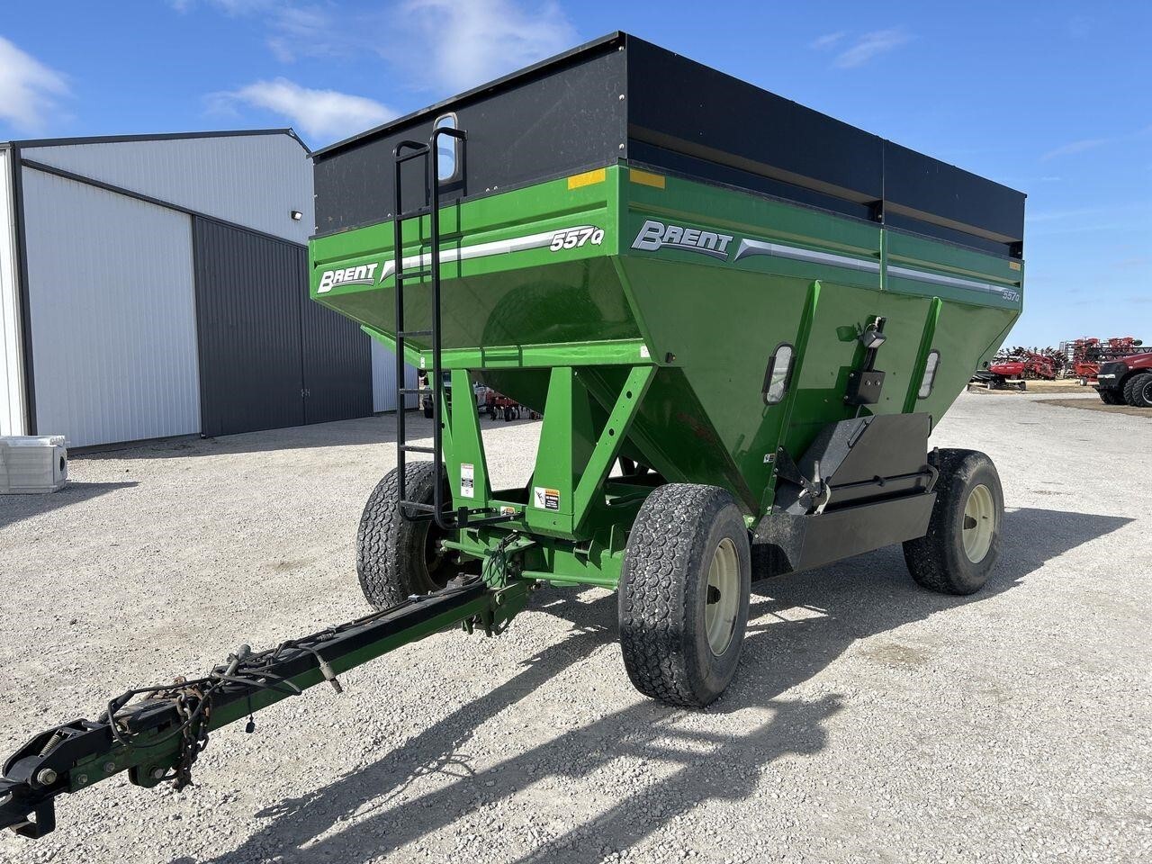 2014 Brent 557Q Gravity Wagon