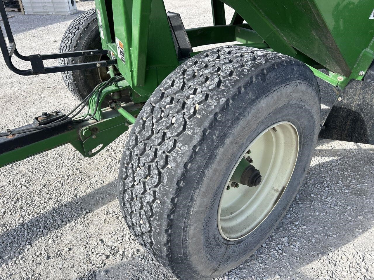 2014 Brent 557Q Gravity Wagon