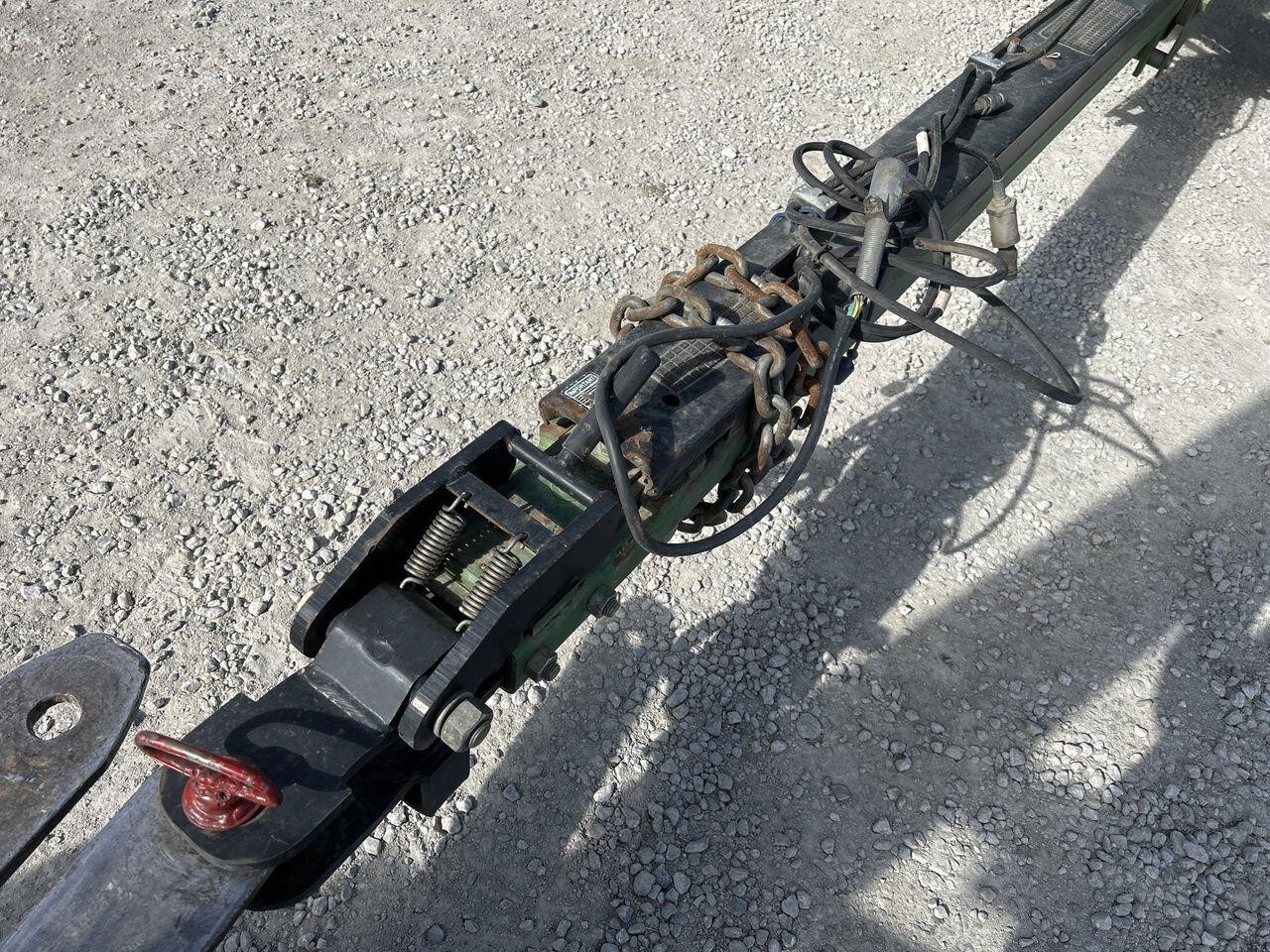 2014 Brent 557Q Gravity Wagon