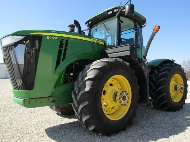 2012 John Deere 9410R Tractor