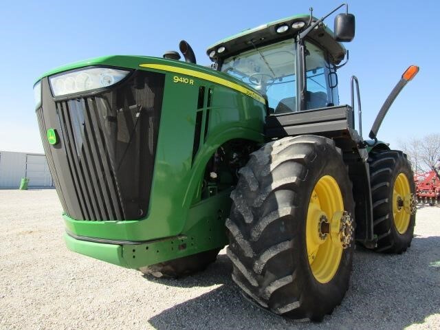 2012 John Deere 9410R Tractor