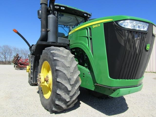 2012 John Deere 9410R Tractor