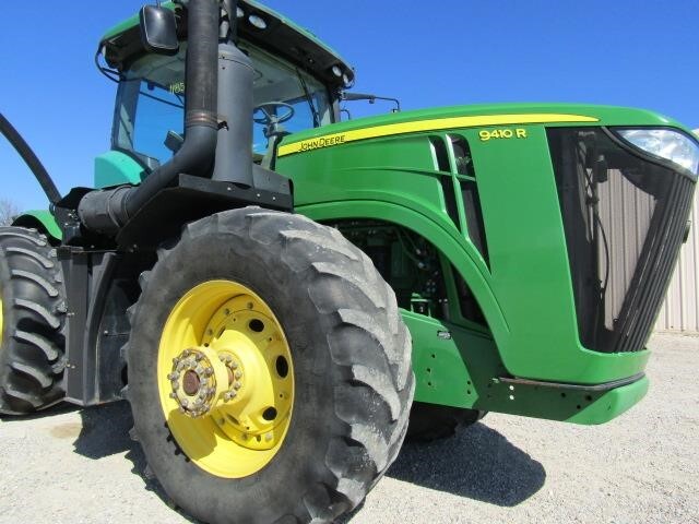 2012 John Deere 9410R Tractor