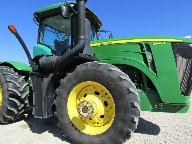 2012 John Deere 9410R Tractor