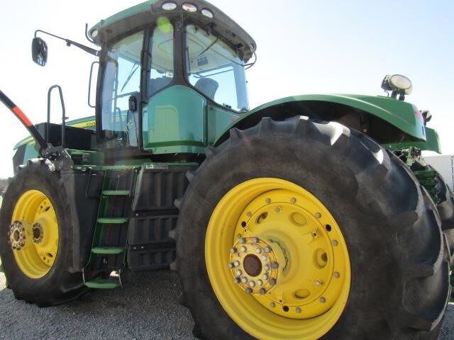 2012 John Deere 9410R Tractor