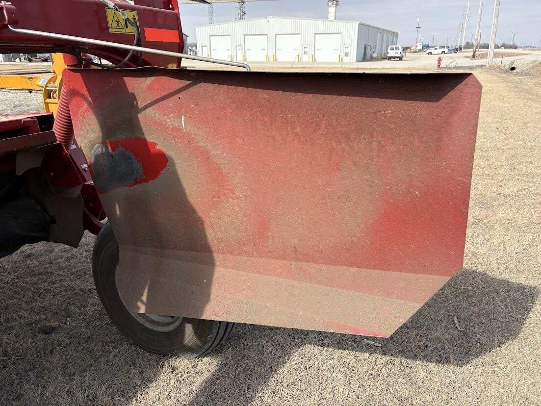 2024 Case IH DC135 Pull-Type Windrowers and Swather