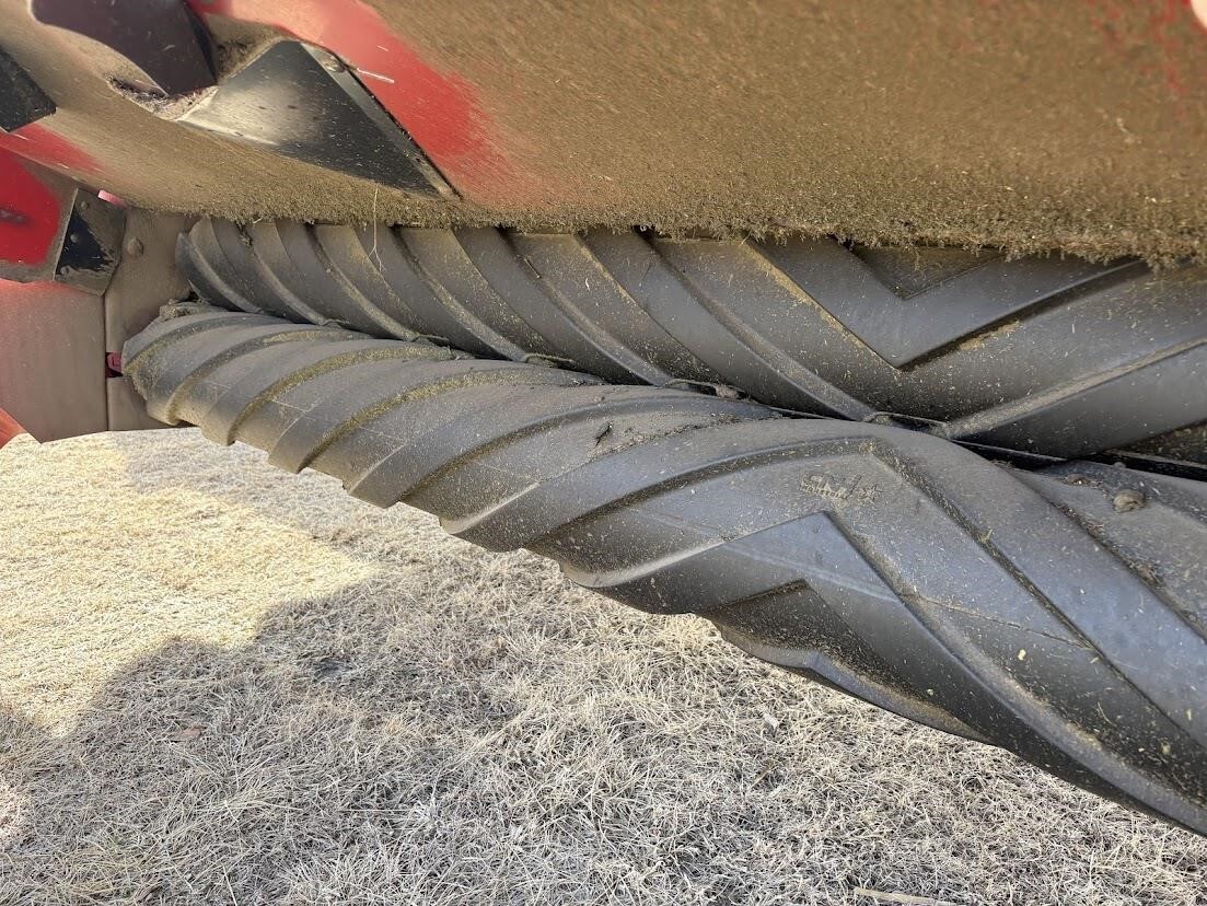 2024 Case IH DC135 Pull-Type Windrowers and Swather