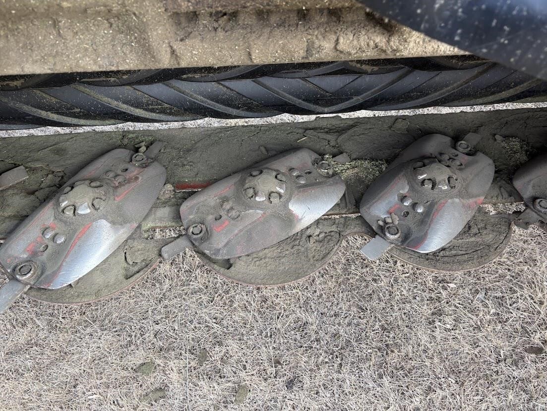 2024 Case IH DC135 Pull-Type Windrowers and Swather