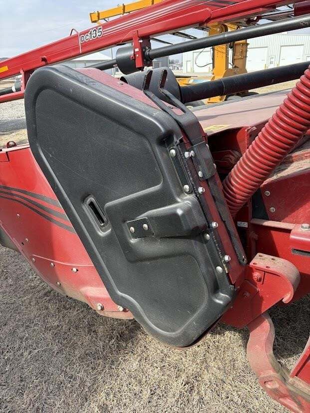 2024 Case IH DC135 Pull-Type Windrowers and Swather
