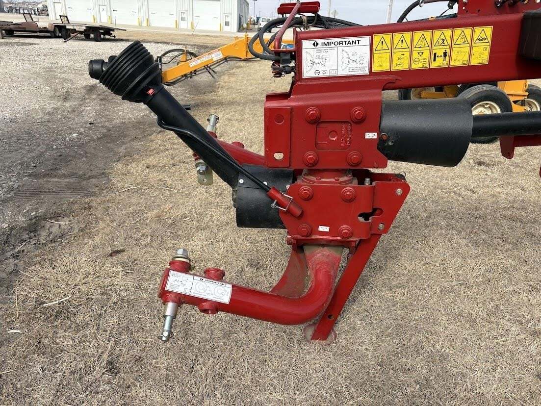 2024 Case IH DC135 Pull-Type Windrowers and Swather