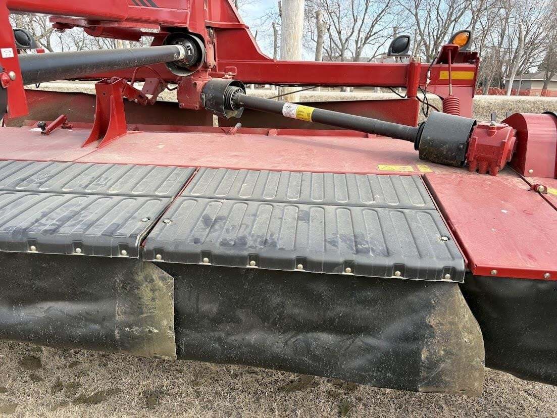 2024 Case IH DC135 Pull-Type Windrowers and Swather