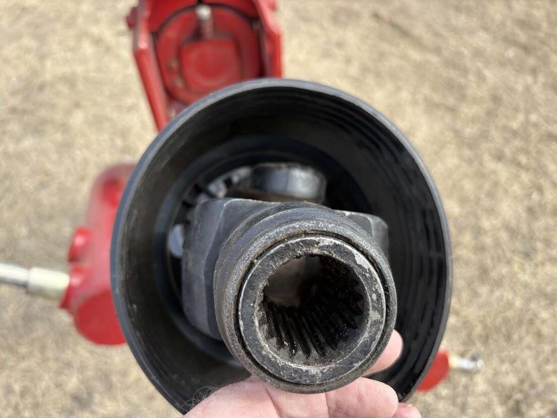 2024 Case IH DC135 Pull-Type Windrowers and Swather