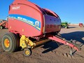 2016 New Holland Roll-Belt 560 Round Baler