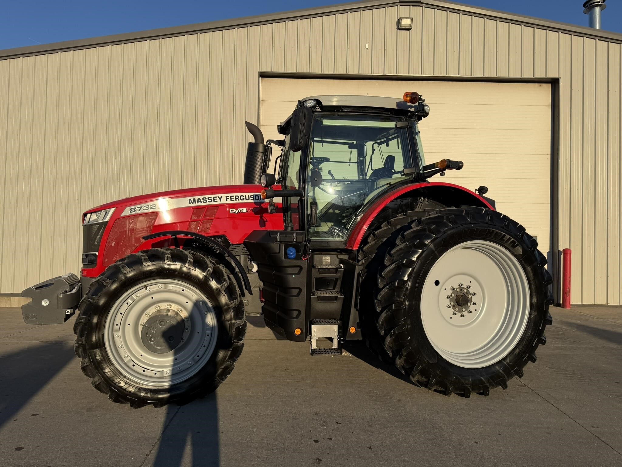 2023 Massey Ferguson 8732 Tractor