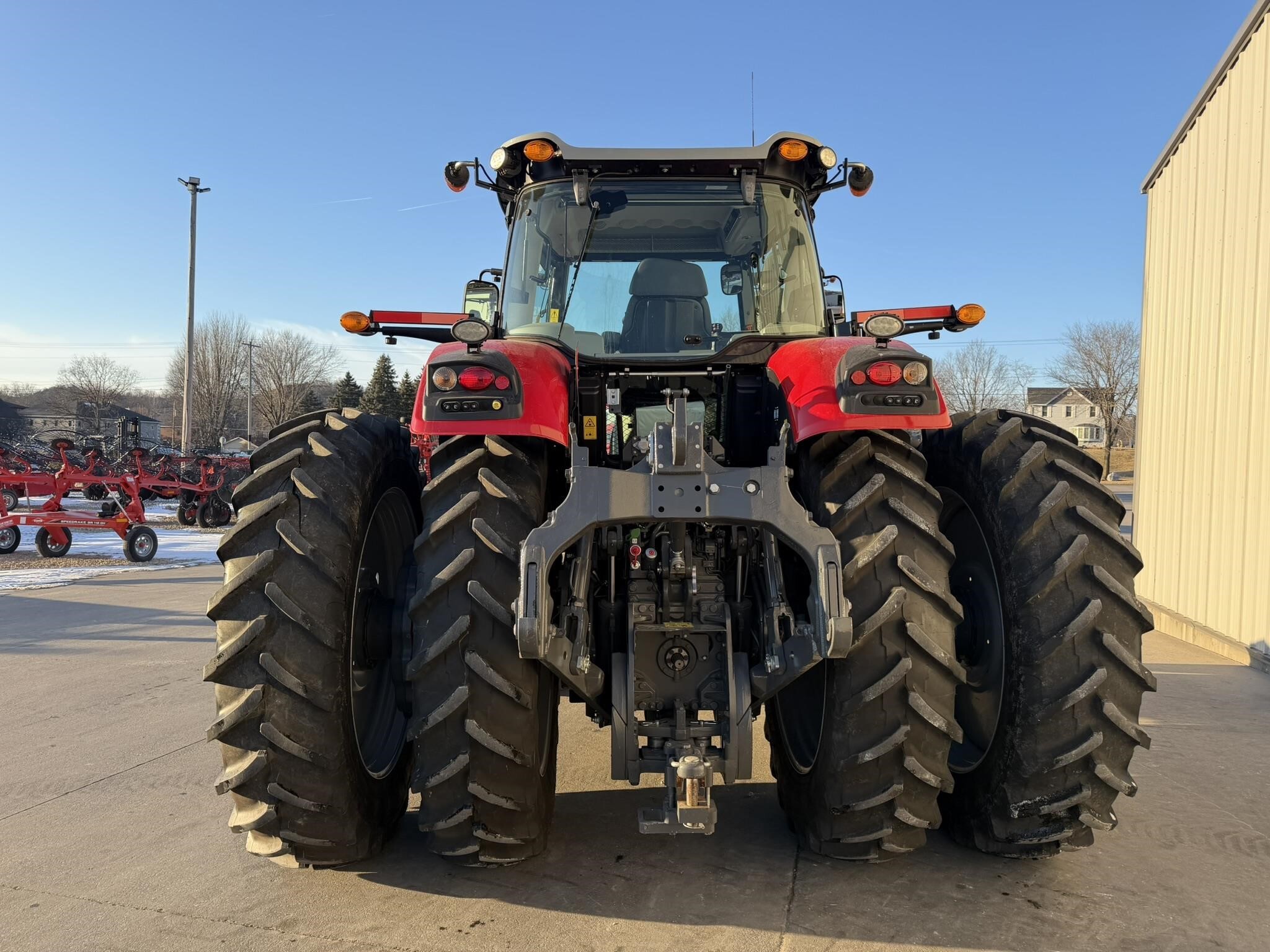 2023 Massey Ferguson 8732 Tractor